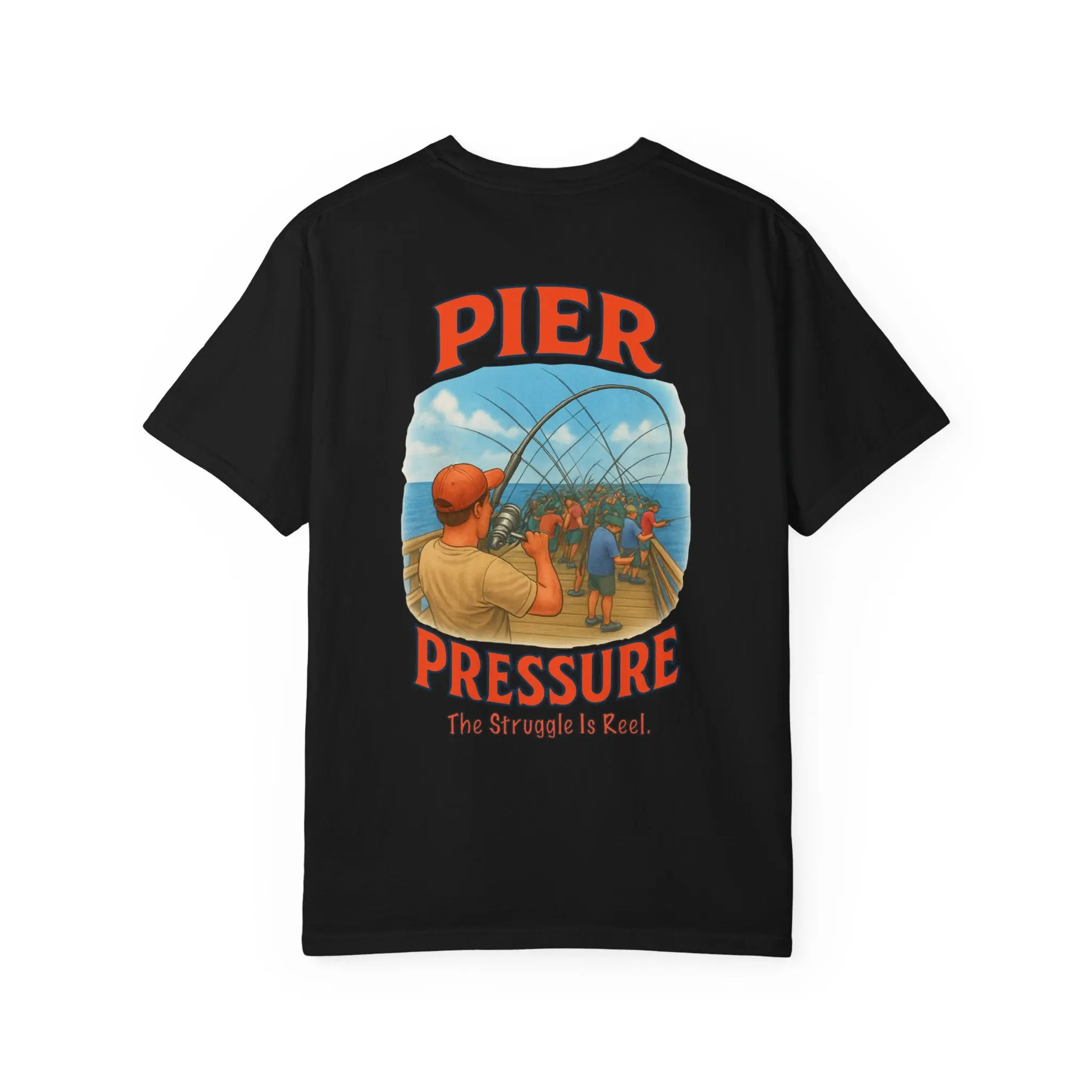 Pier Pressure Tee