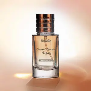 Women's charming perfume, with a fresh, natural and light scent. It's a niche perfume that exudes charm, perfect as a fragrance for couples on dates.