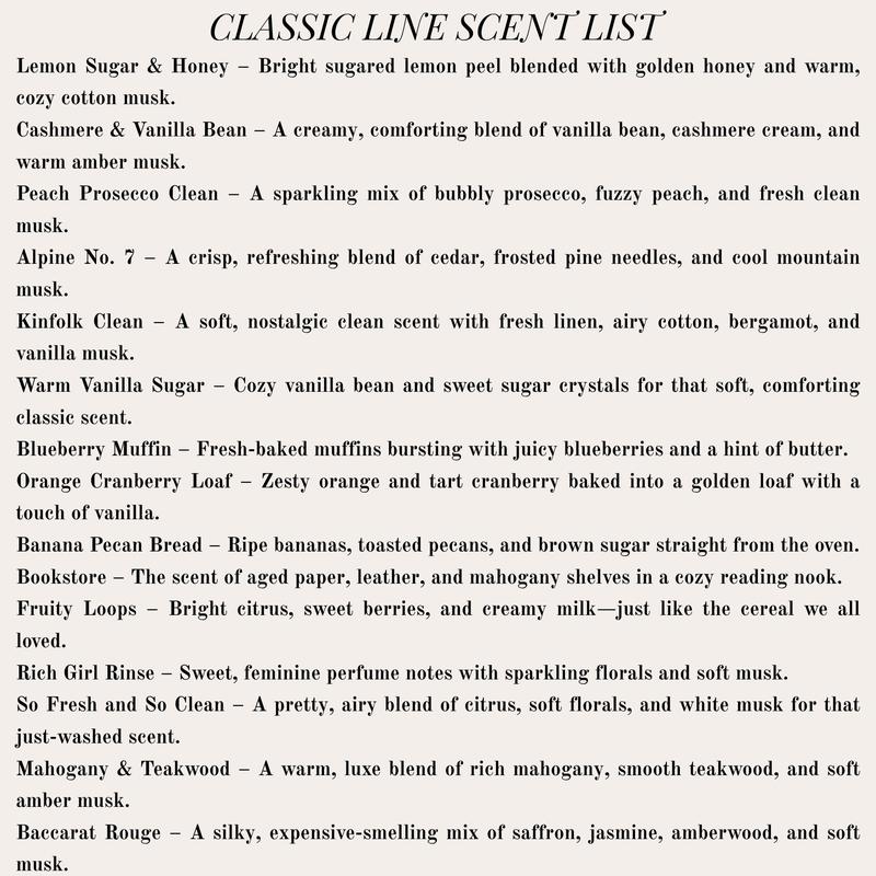 All-Purpose Cleaner, Mop Soap & Carpet Freshener Bundle – Cozy Aesthetic Whole Home Cleaning Set – Luxury, Bakery & Fresh Year-Round Scents – Multi-Surface Degreasing Spray, Floor Cleaner & Odor Eliminator