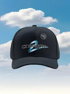 CZ SHADOW 2026 new model Classic Baseball Cap-Adjustable, Suitable for Both Men and Women, Available in Multiple Colors, Comfortable Breathable Hat Suitable for Men and Women for Daily Casual Wea