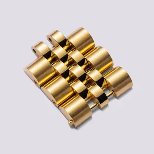 Pack of Extra Links - LADIES Style 1 - Gold