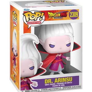 Anime Funko Pop! Dr Arinsu #2309 (Dragon Ball)