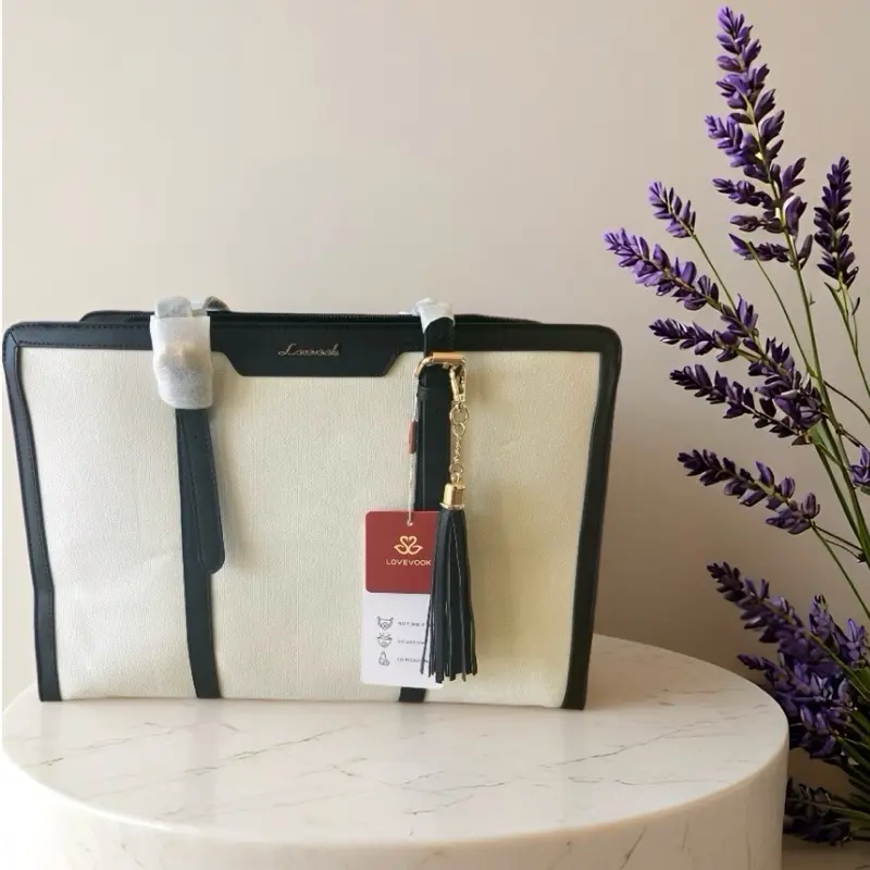 Lovevook tote bag