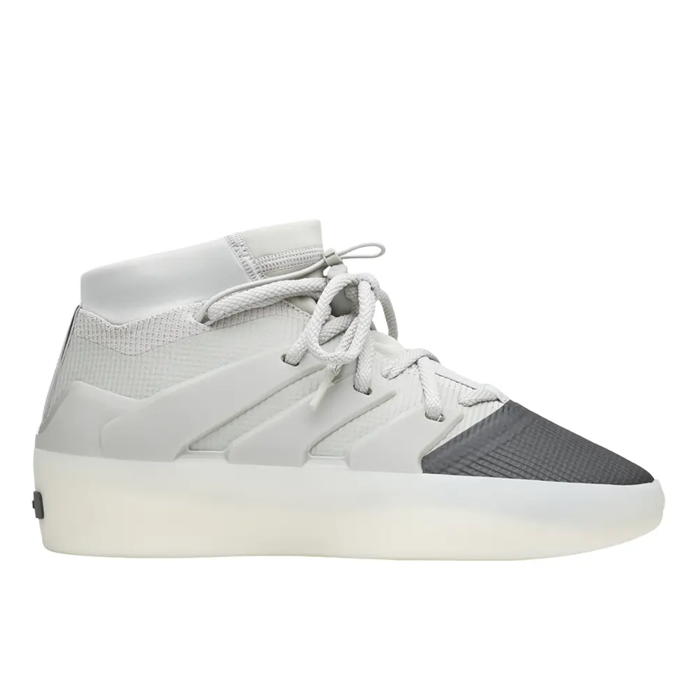 adidas Mens Fear Of God Athletics I Sneakers Shoes - Grey adidas Mens Fear Of God Athletics I Sneakers Shoes - Grey