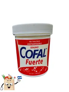 COFAL Genuino Fuerte Ointment