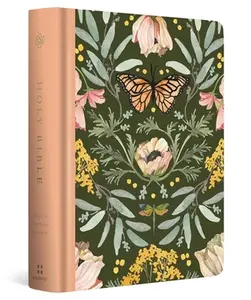 ESV Single Column Journaling Bible, Artist Series (Hardcover, Ruth Chou Simons, Be Transformed) -- Ruth Chou Simons, Hardcover