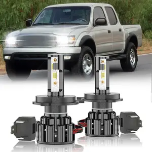 2pc 9003 LED Headlight Kit Bulbs for Toyota Tacoma 1997 1998 1999 2000 2001 2002 2003 2004 High Low Beam 6000K