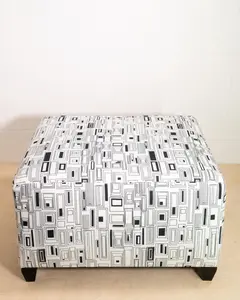 Cristianitos Expressive Renter Contemporary Cocktail Ottoman