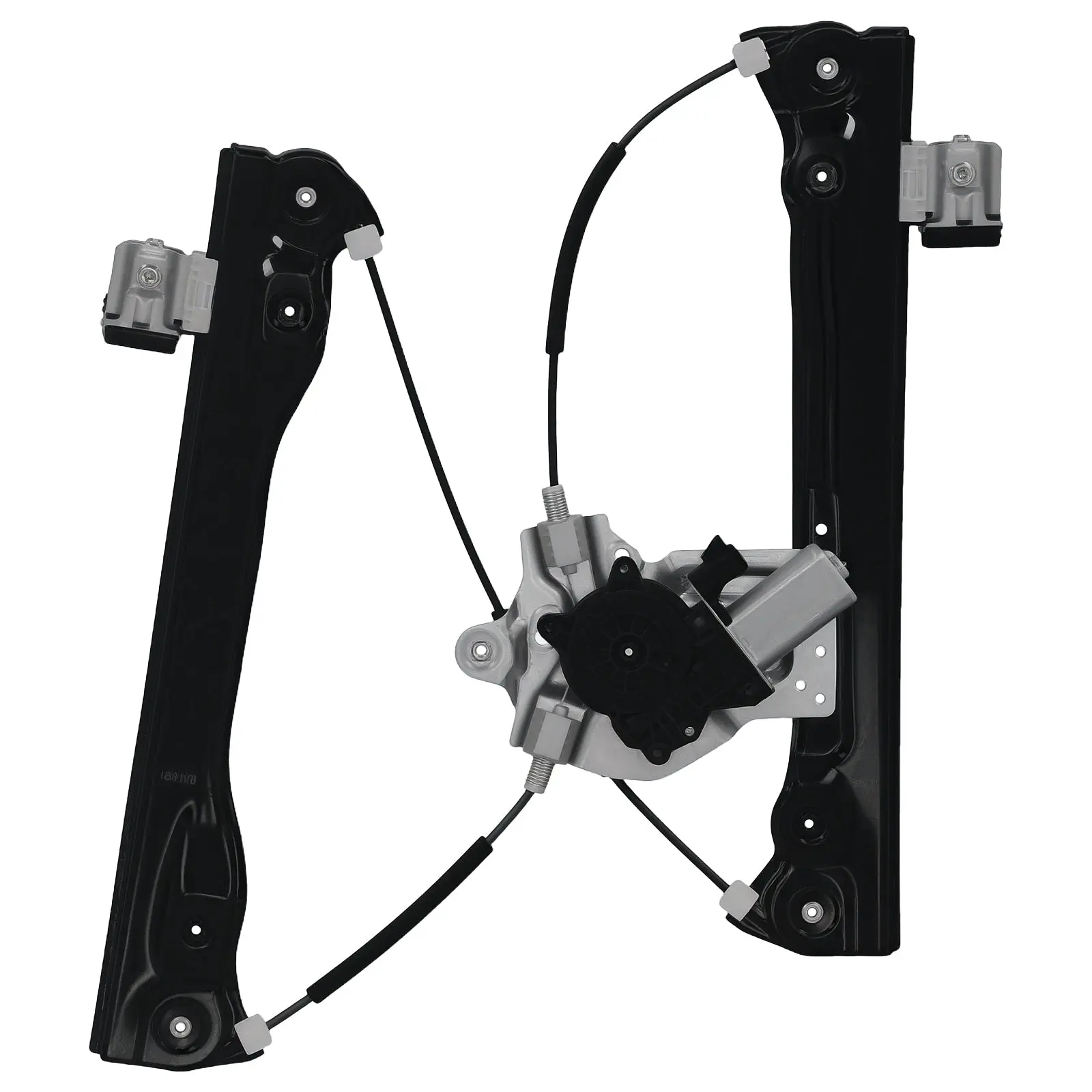 Window Regulator Assembly compatible For GMC Sierra 1500-3500 2014-2019 Front Right