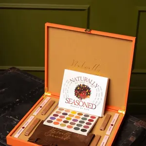 Naturally Seasoned Eyeshadow Set