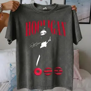 Arirang 2026 Concert Graphic Shirt, Korean Live Hooligan Meme Tee, Jiin Hooligan Funny Fan Gift Unisex T-Shirt Hoodie Sweater, Layer-Friendly, Works in Any Weather, Easy Care, Machine Wash Safe