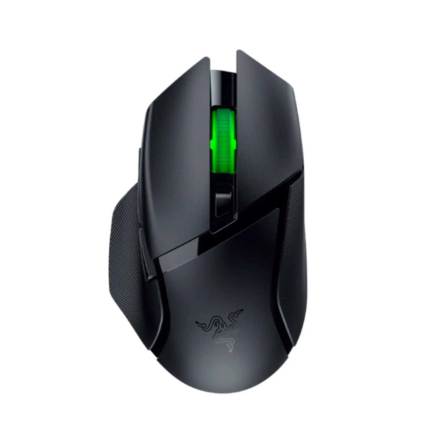 Razer Basilisk V3 X HyperSpeed - Customizable Wireless Gaming Mouse with RGB Lighting