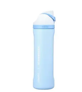Owala FreeSipxSB Stainless Steel Water Bottle - Blue Edition, 2026 Summer Washable Reusable Hydrate Gift, Kitchenware Drinkware Tumbler