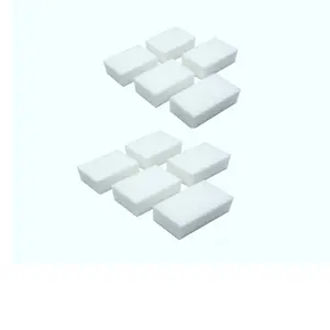 Magic Sponge Eraser, 10/15/20pcs Multifunctional Cleaning Sponge, Sponge Pads, Household Cleaning Sponge for Kitchen Bathroom, Kitchen Cleaning Tool, Scrubbing Pad, Dishwashing Sponge, Scratch Free Sponges, Scrubber Sponge