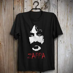 Frank Zappa Tee The Mothers of Invention Freak Out! The Grand Wazoo Zoot Allures