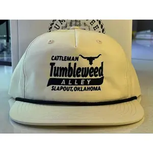 256 Retro Cattleman