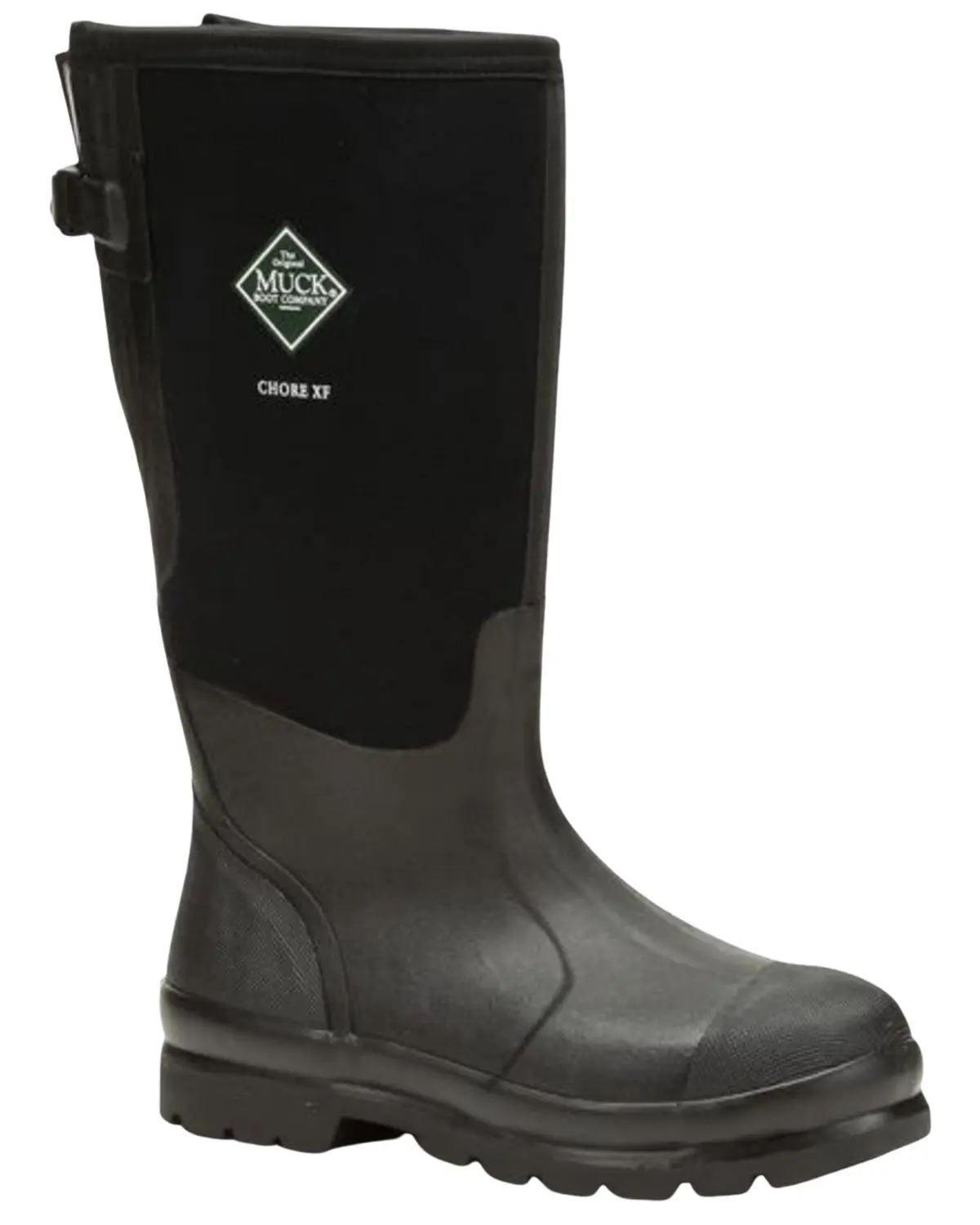 Muck Men's Boot Men'S Chore Rubber Round Toe - Mcxf000