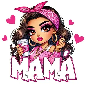 DTF Transfers High-Quality for Custom Designs & DIY Projects 10-10.5 Inches Versatile for Shirts S-XL Perfect for Any Style of Clothing