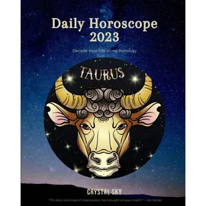 Taurus Daily Horoscope 2023: Decode Your Life Using Astrology (Daily Horoscopes 2023) Paperback – March 1, 2022