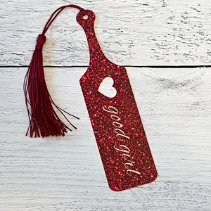 Good Girl Paddle Bookmark