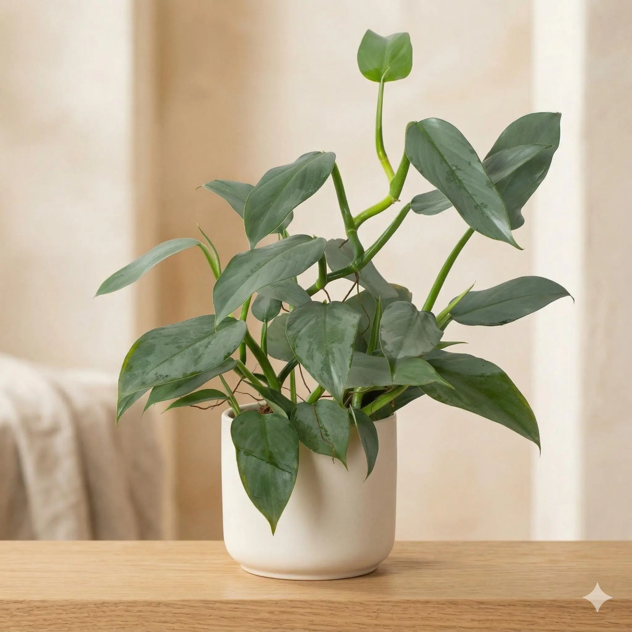 Philodendron 'Silver Sword'