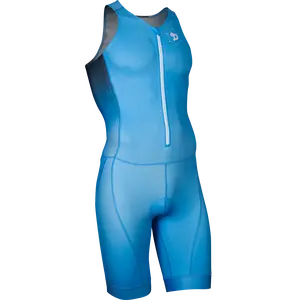 SignatureD LightSpeed 1000 SLEEVELESS SHORT FORMAT TRISUIT - Men's