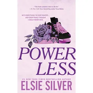 Powerless -- Elsie Silver - Paperback