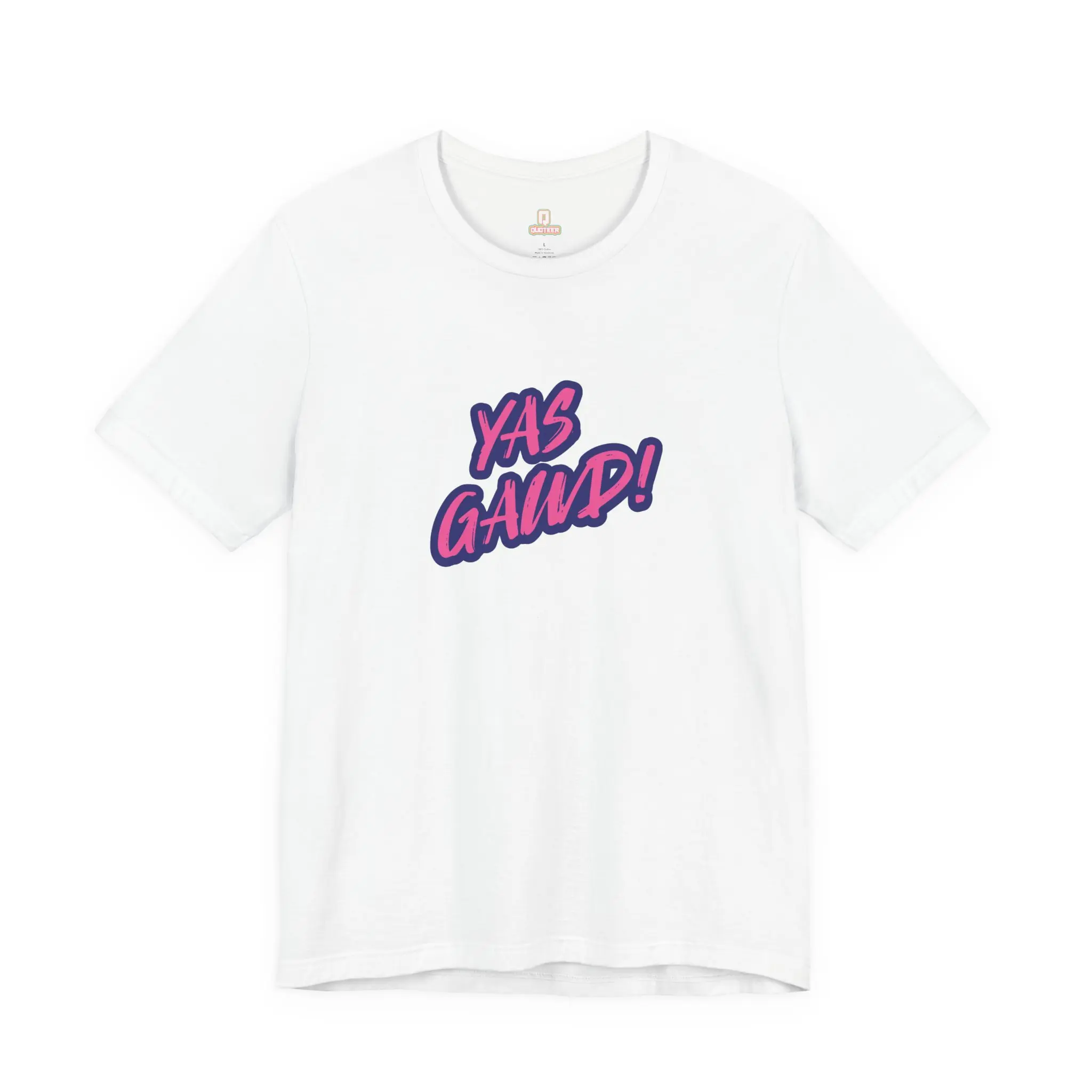 RuPaul's Drag Race T-Shirt - Yas Gawd! | RPDR | Gifts | Pride | LGBTQ+