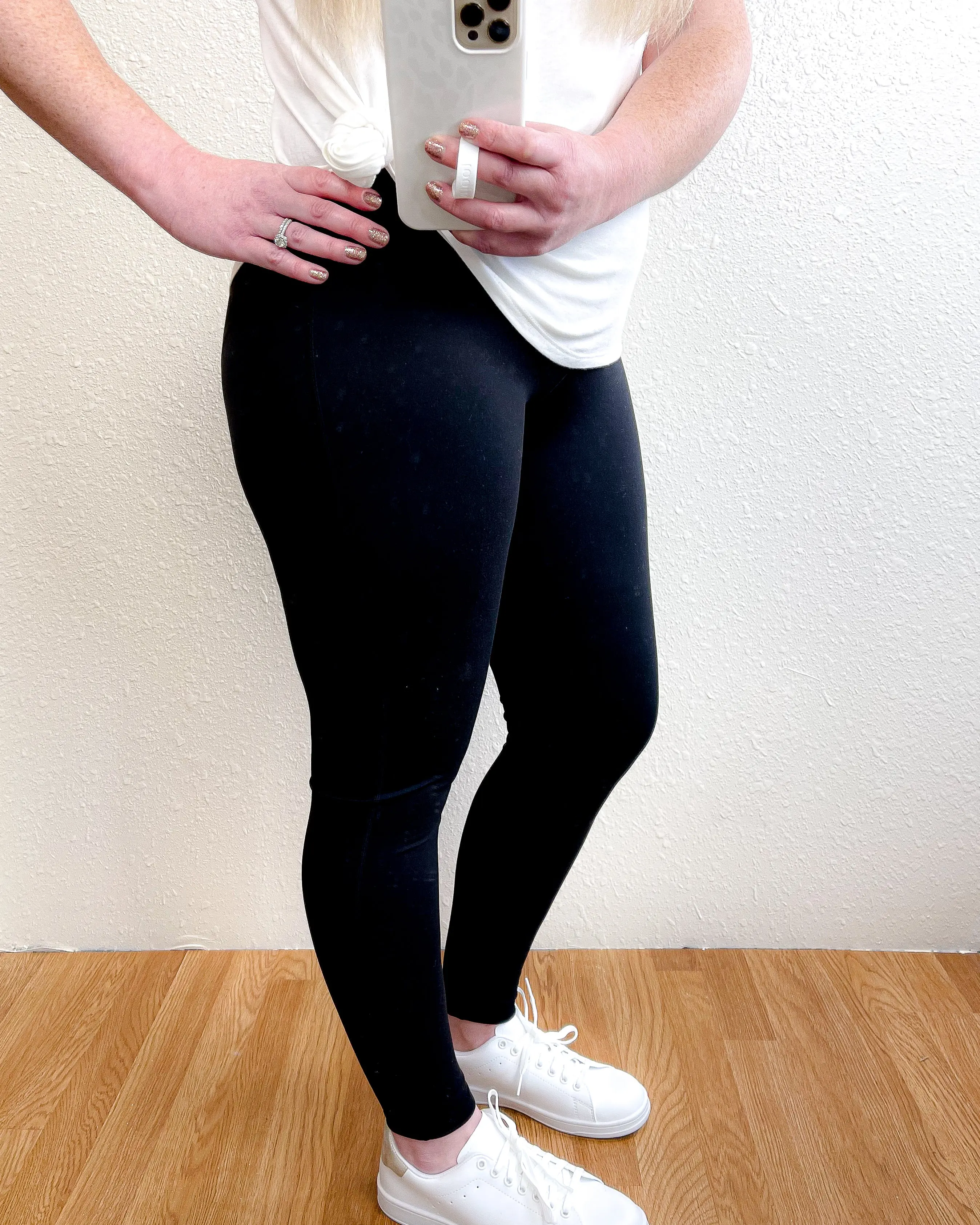 Everyday Black Legging