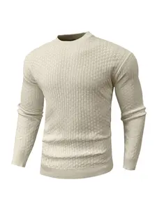 Menswear Knitwear, Men's Fall Pullover Top