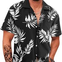 Hw024-monstera Black