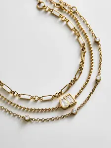 Cosette Waterproof Bracelet Set - Cosette Waterproof Bracelet Set