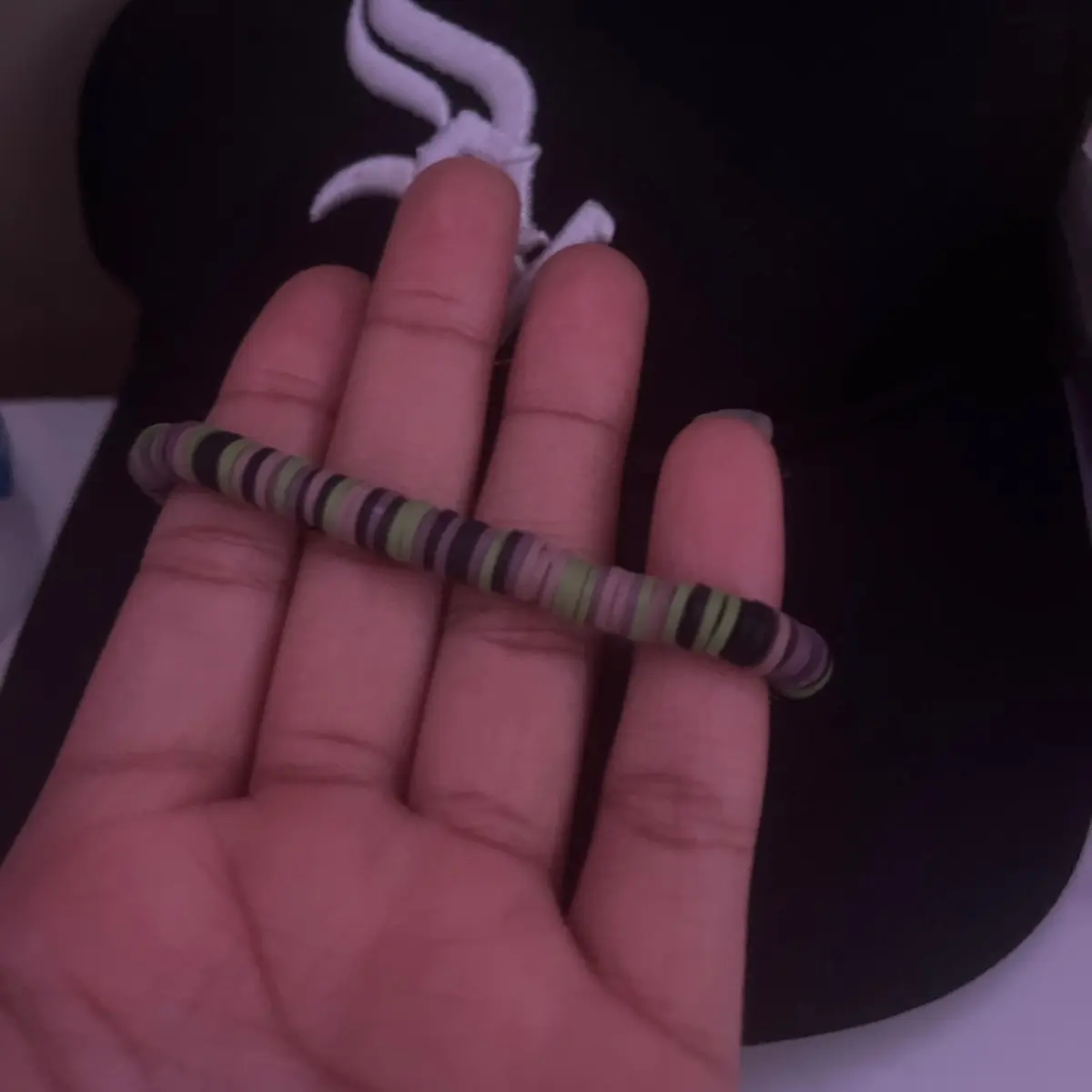 Spooky Skeletons Bracelet