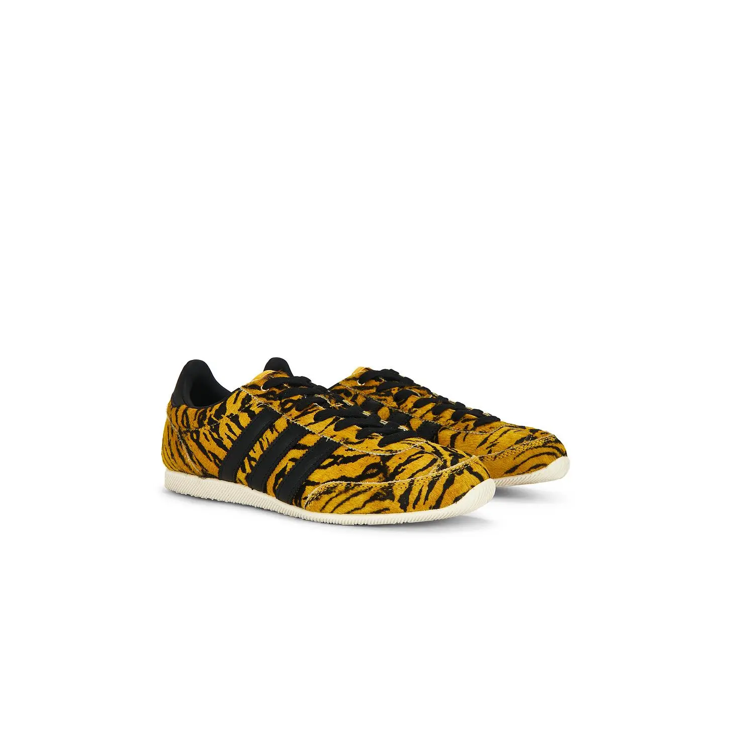 adidas Originals Japan Sneaker in Yellow, Core Black, & Creyel