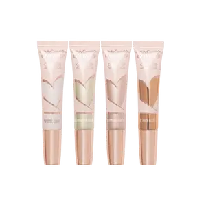 Beauty Creations ~ Glow Up Liquid Wand 4 Piece Bundle