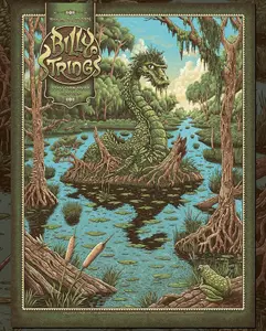 Mythic Swamp Guardian Poster