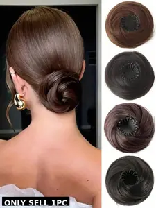 Elegant Bird Nest Hair Clip Straightener, Natural Voluminous Style, Suitable for Women & Girls, Dense & Sparse Hair, Practical & Beautiful, Barrettes Hair Clips, Updo