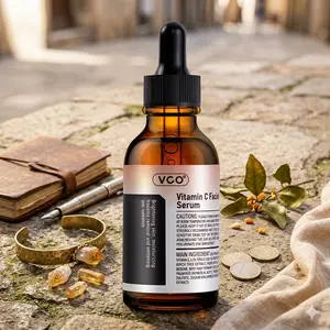 VGO Bright Vitamin C Serum – Daily Face Routine