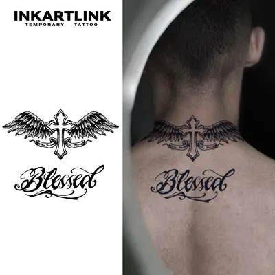 Tatuaje De Ozuna Nuevo TikTok Shop - Main Image