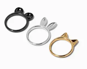 Cat Ear Ring - Animal Ring