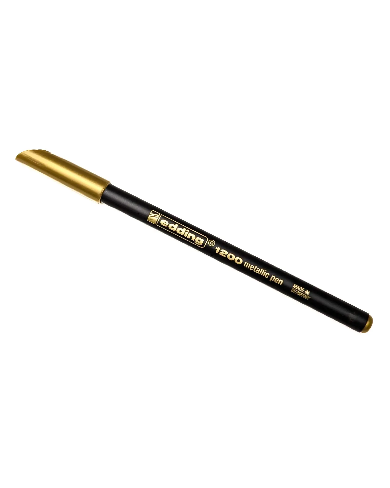 Edding Brand Metallic Pen | Gold