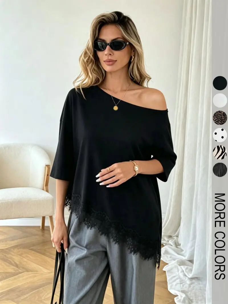 em.【裏起毛】asymmetry peplum tops SALLY VELOR ASYMMETRY PEPLUM TOPS - BIRTHDAY BASH