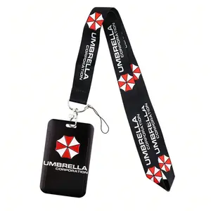 Nurse Doctor Student ID Badge Holder, 1 Count Retractable Badge Reel, Identification Badges & Supplies for Nurse Doctor Student