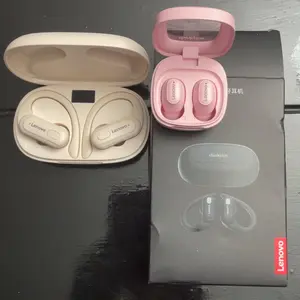 Product Review of ERAZER XT60PRO True Wireless Earbuds with Built-in Microphone，Battery LED Display, IPX5 Waterproof Sports Earphone, Fall Gift from l**a