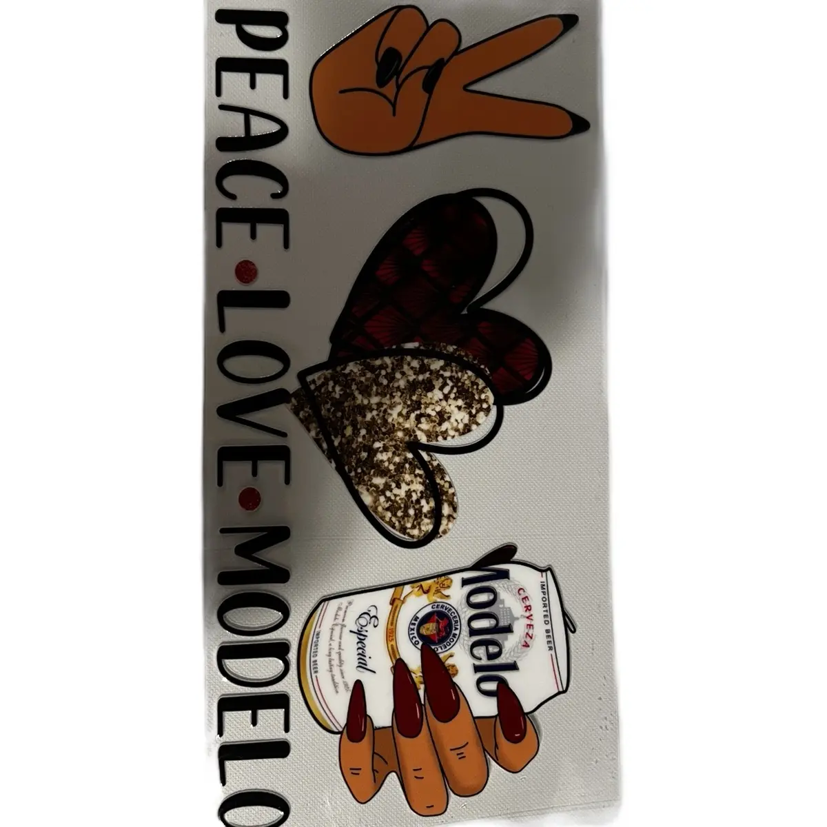 UVDTF STICKERS FOR MUGS, CUPS & TUMBLERS