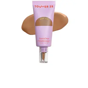 Tower 28 SunnyDays Tinted SPF in 40 Runyon