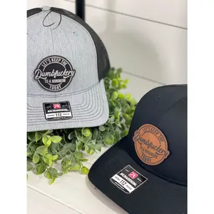 Adult Dumbf***ery To A Minimum Patch Snapback Hat