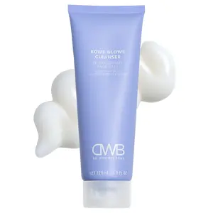 Bowe Glowe Cleanser: Gentle Creamy Face Wash