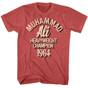 Muhammad Ali Hc64 Men's T-Shirt