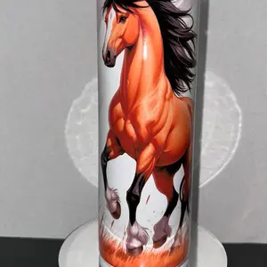 CUSTOM TUMBLERS  Bottle Cup Mug Customized Portable Water Bottles Drinkware Reusable Washable Bottled